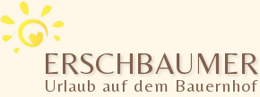 Erschbaumer - Urlaub auf dem Bauernhof